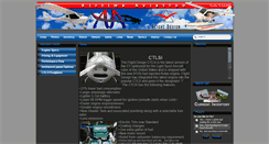 Desktop Screenshot of flyct.com